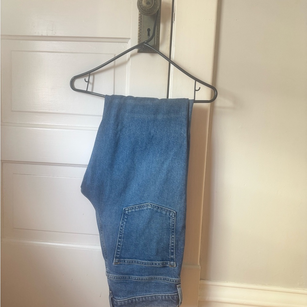 Everlane way-high 2.0 - washed indigo - Picture 6 of 9
